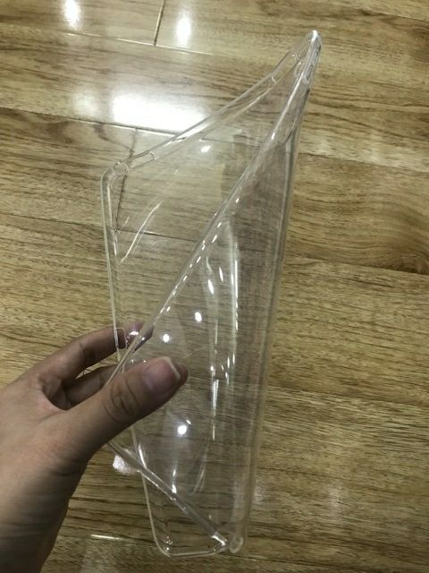 Ốp silicon iPad PRO 9.7 -2017 / new 2017-2018