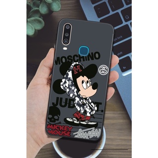 Ốp nhựa dẻo VIVO U10/Y11/Y12/Y15/Y17/Y19 Cao Cấp SANG TRONG CHO GIỚI TRẺ