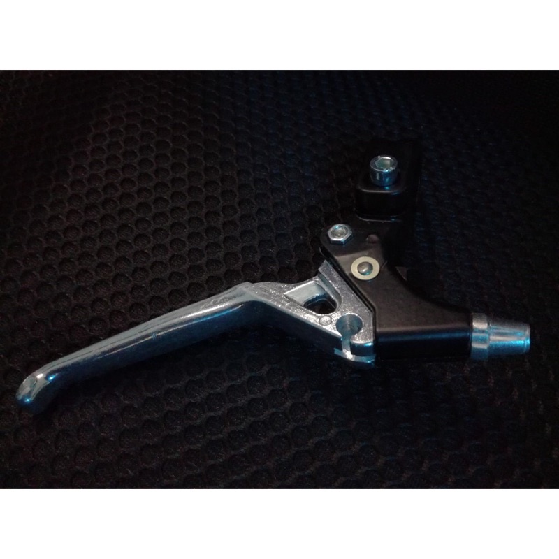 Tay côn cho động cơ xe đạp 2 thì