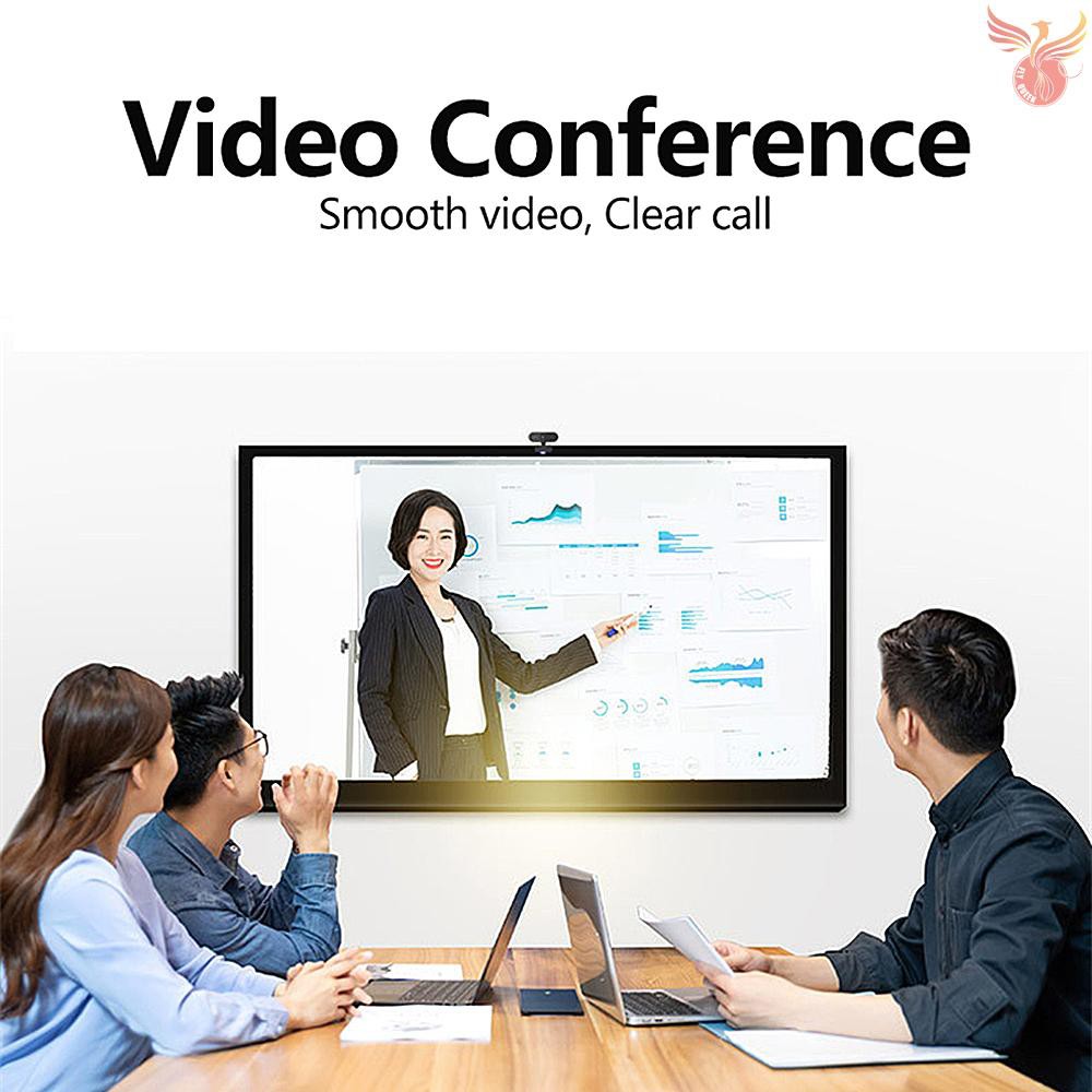 Webcam 1080p 2mp Hd 30fps Cho Máy Tính | BigBuy360 - bigbuy360.vn