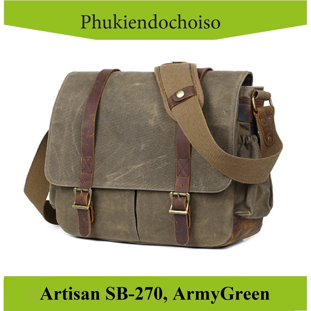 Túi máy ảnh đeo chéo Artisan SB-270