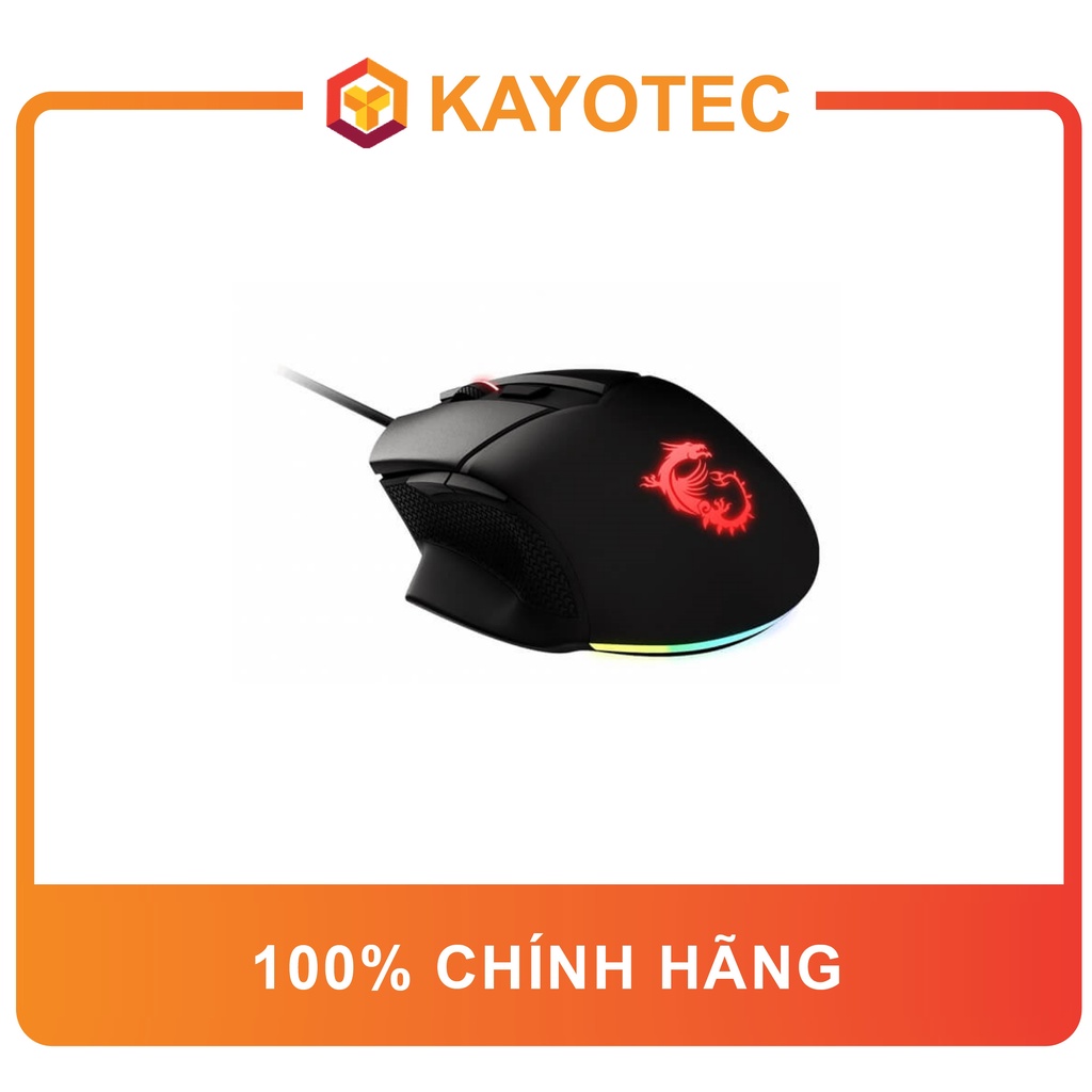 Chuột Gaming MSI Clutch GM20
