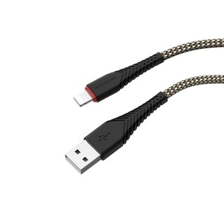 Cáp sạc nhanh,dây sạc BOROFONE BX25 lightning, micro, type-c