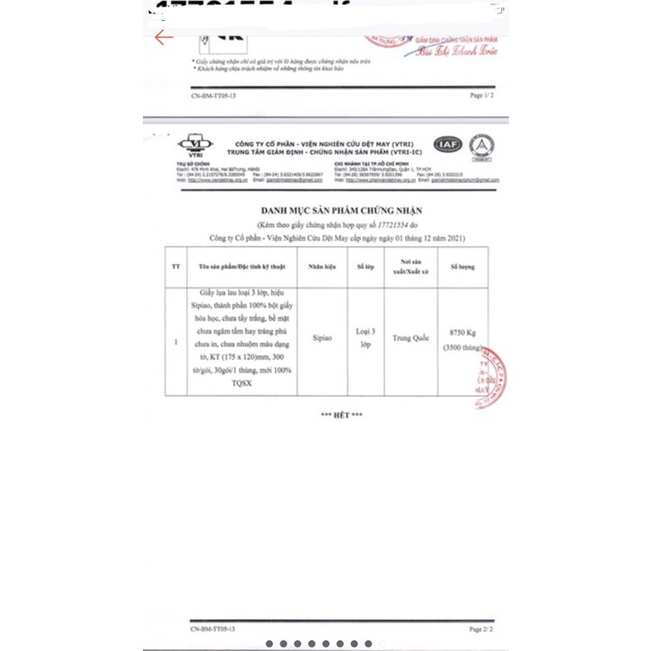 🔥 Giấy Ăn Gấu Trúc Thùng 30 Gói