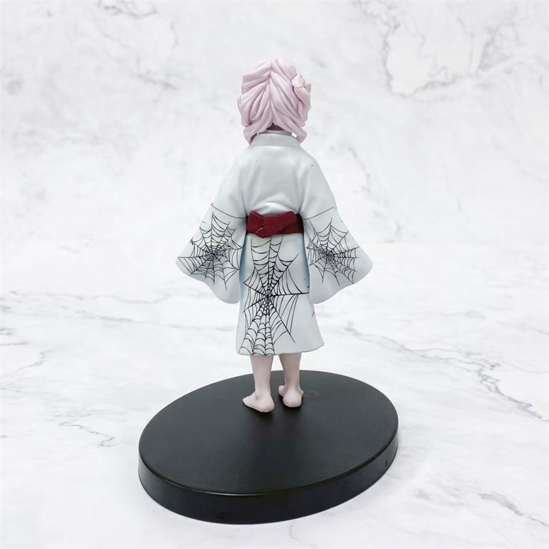 Đồ chơi mô hình nhân vật hoạt hình Nhật Bản Demon Slayer bằng PVC 15cm