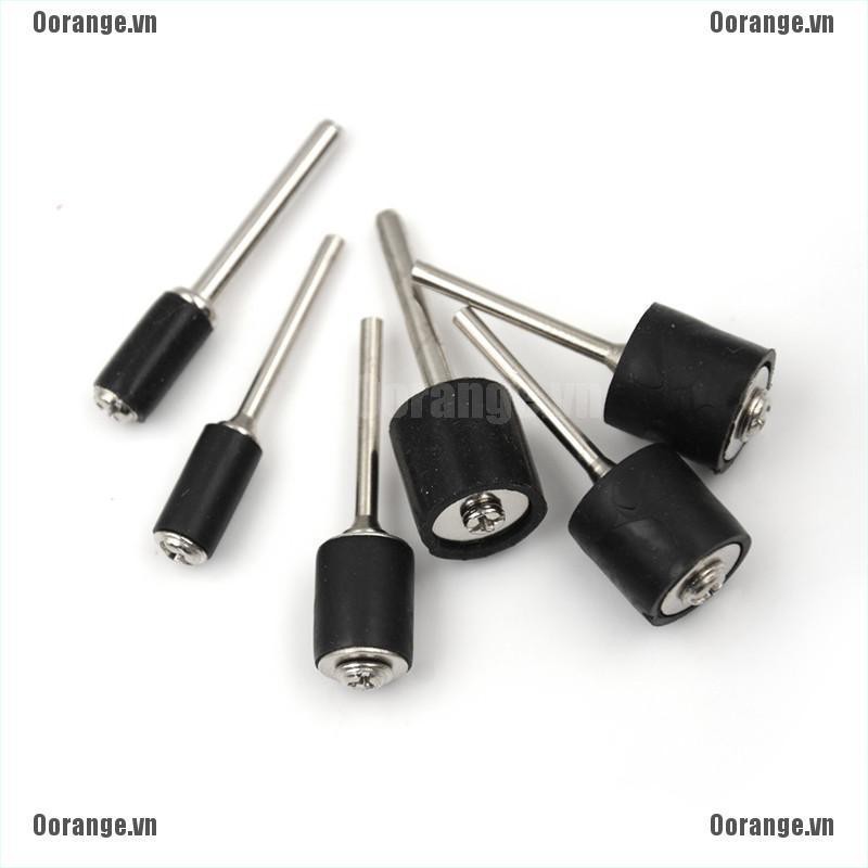 Bộ 6 Trục Cao Su 1 / 4 1 / 8 Chất Lượng Cao