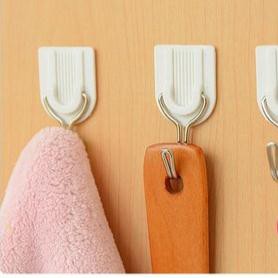 Vỉ 6 Móc Dán Tường MOC01 Cho Vật Dụng Nhẹ