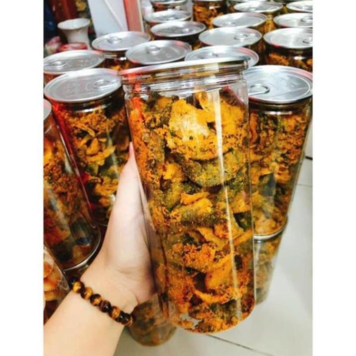 Da cá trứng muối Loại Đặc Biệt - Phú Quý Food,   ,  Hàng ngon nhà làm