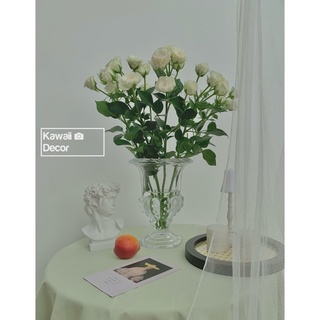 Bình hoa thuỷ tinh trang trí