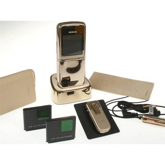 Điện Thoại 8800 Siroco Gold