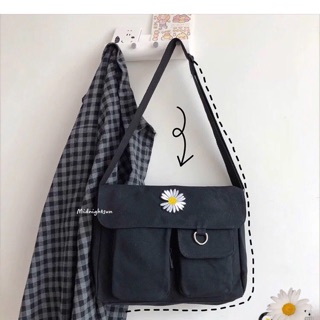 Túi hoa daisy cực xinh xắn