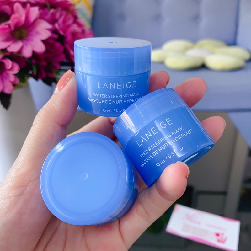 Mặt nạ ngủ LANEIGE Water Sleeping Mask 15ml