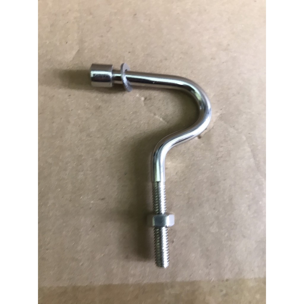 Móc treo trắng xe số