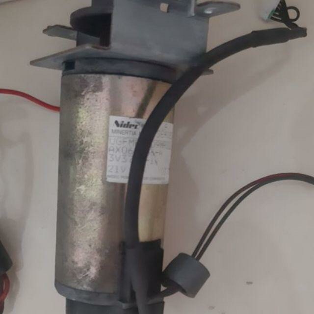 Motor minertia japan trục 8mm DC 12-24v