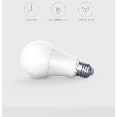 Bóng đèn LED thông minh Aqara Smart Bulb T1