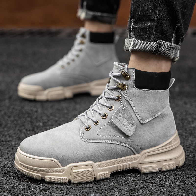 CHELSEA Giày Boot Nam Thời Trang Hàn Quốc | BigBuy360 - bigbuy360.vn