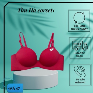 Áo lót su đúc lông vũ, áo nâng ngực bàn tay tạo khe ngực SEXY