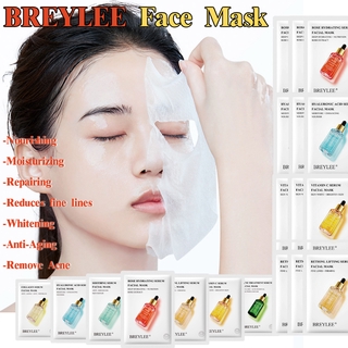 [Hàng mới về] Mặt Nạ Breylee Dưỡng Ẩm Chăm Sóc Da