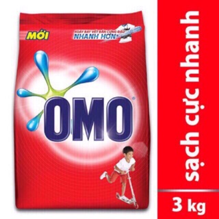 Bột giặt Tay Omo 3kg