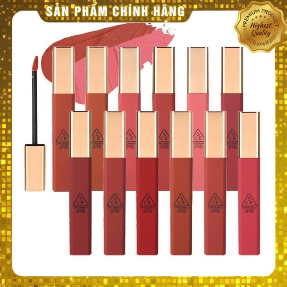 AUTH- [CHÍNH HÃNG - FREESHIP] - Son Kem 3CE Stylenanda Cloud Lip Tint