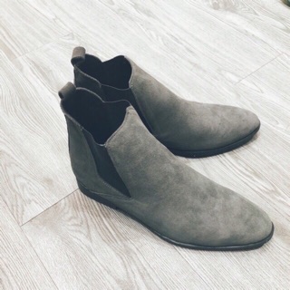 ☼︎ ℂ𝕆ℂ𝕆𝕄𝔸ℕ 𝕃𝕌𝕏𝕌ℝ𝕐 ☼︎ Chelsea boots 4 màu nam siêu đẹp 彡★