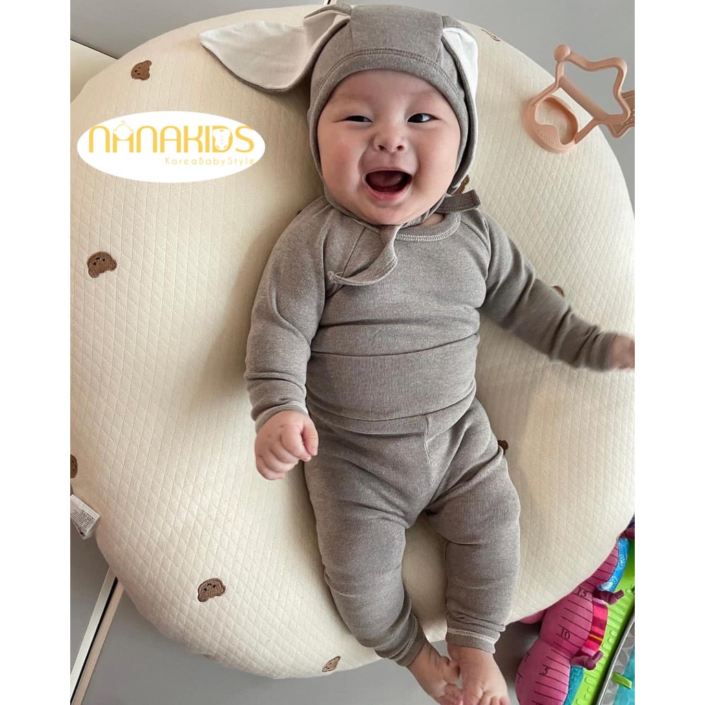 BIG SALE - Bộ Thỏ Bunny - PEEKABOO