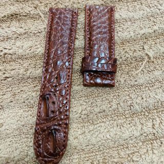 Dây đồng hồ Da cá Sấu