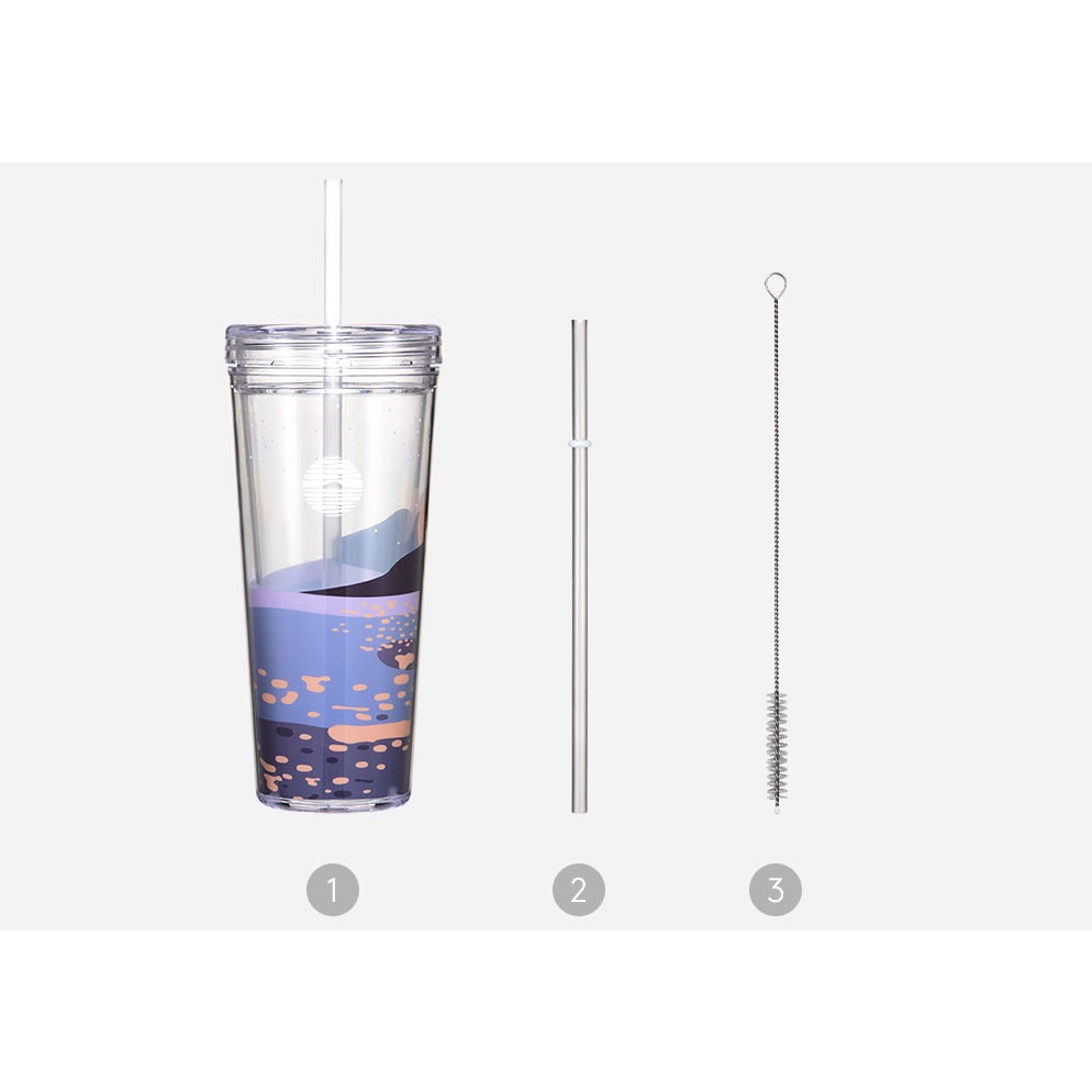 [OSULLOC] Moon Walk Ice Tumbler 500ml