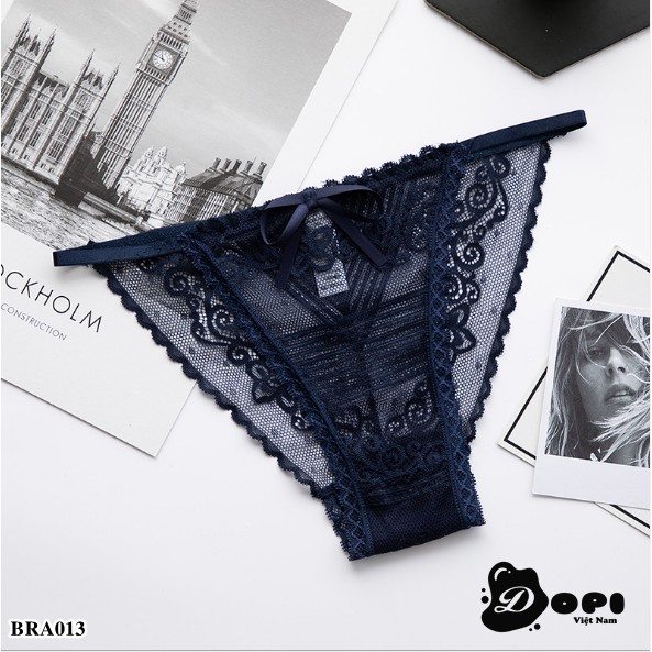 (BRA013) Quần lót ren gợi cảm sexy chất liệu ren cao cấp | BigBuy360 - bigbuy360.vn