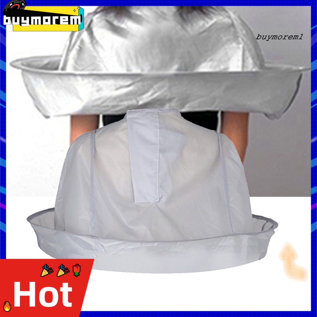 Áo choàng cắt tóc bảo vệ cho người lớn thuận tiện