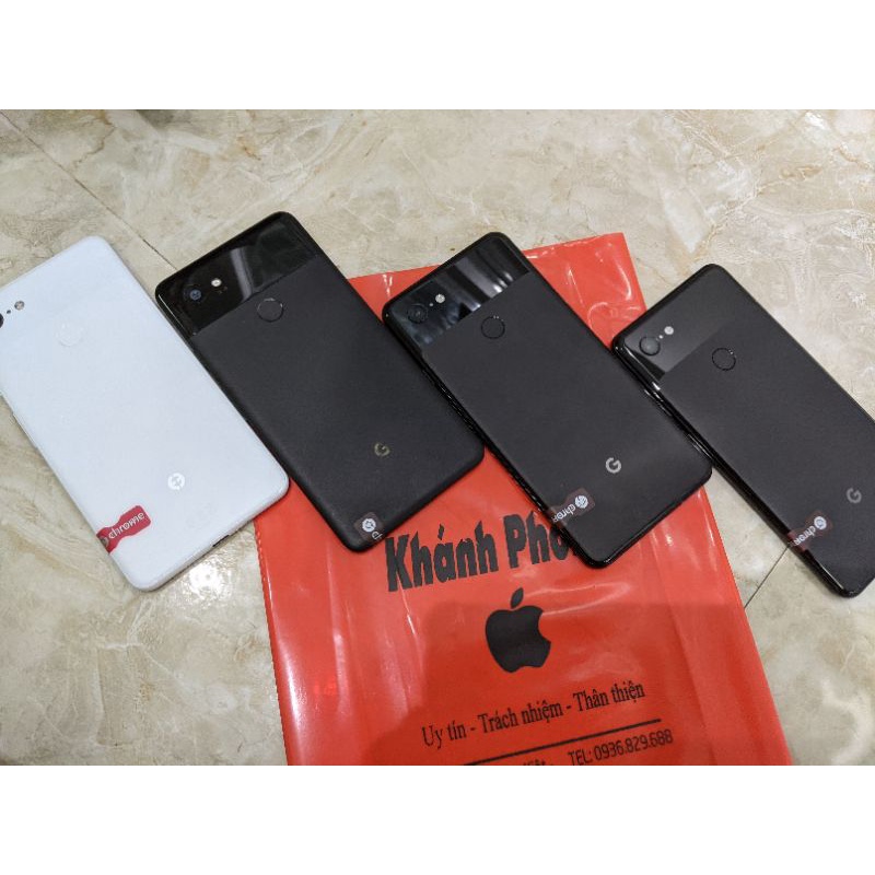 Google Pixel 3XL chip 845 Cam nét như máy ảnh