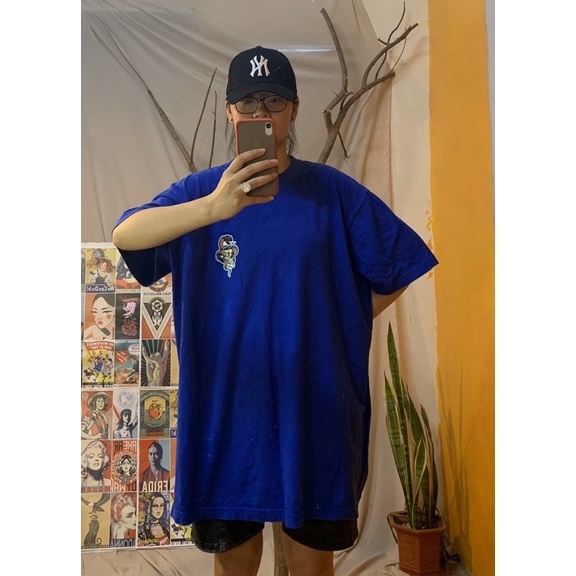 Áo thun Mỹ bigsize hàng loại 1 vải dày và mới-Bum2hand