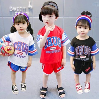 Combo 3 bộ quần áo bé trai