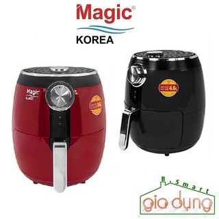 Nồi chiên không dầu magic a-802 4.6 lít
