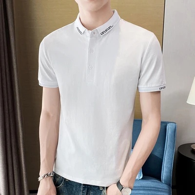 Áo polo Tay Ngắn Mới Cho Nam