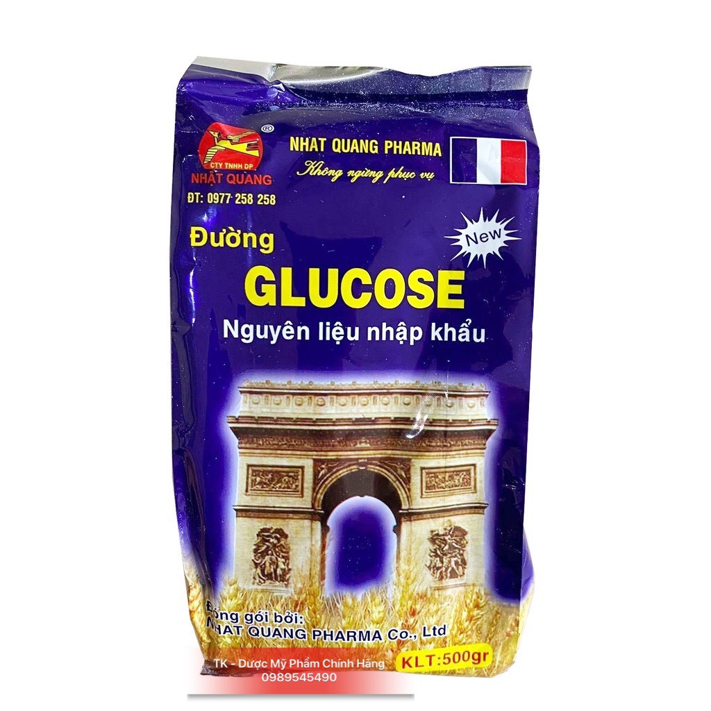điều trị bệnh tiêu chảy bằng đường glucose
