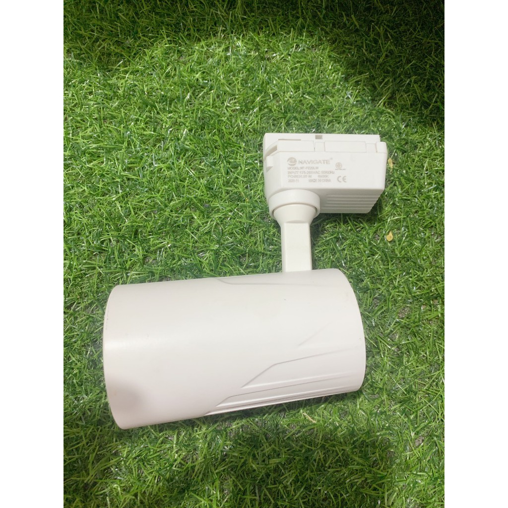 Đèn rọi ray COB 20W NAVIGATE bảo hành 1 năm