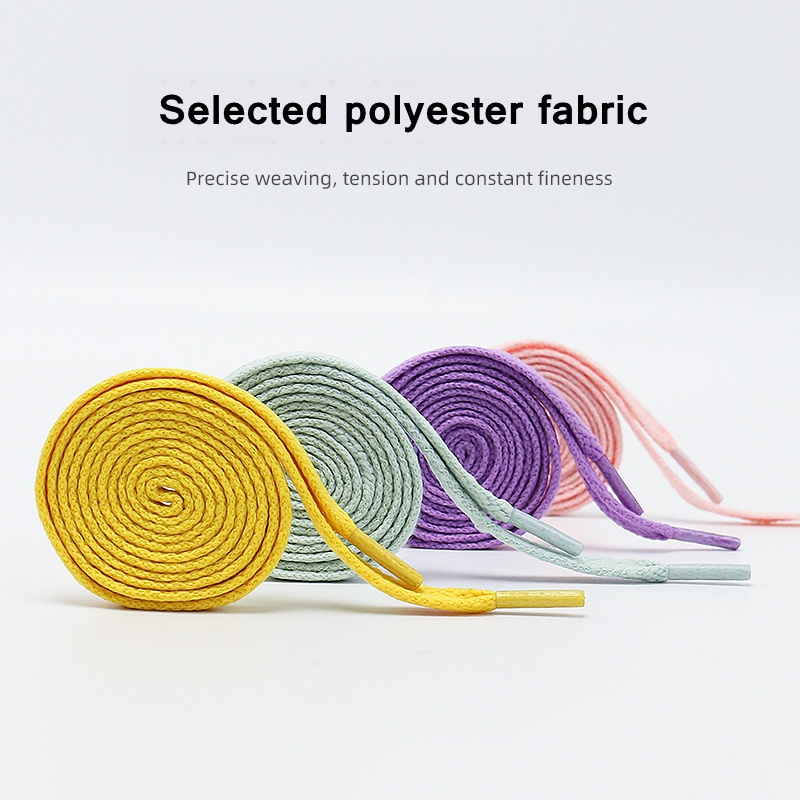 Dây Giày Thể Thao Nhiều Màu Sắc Thời Trang Cho Nữ