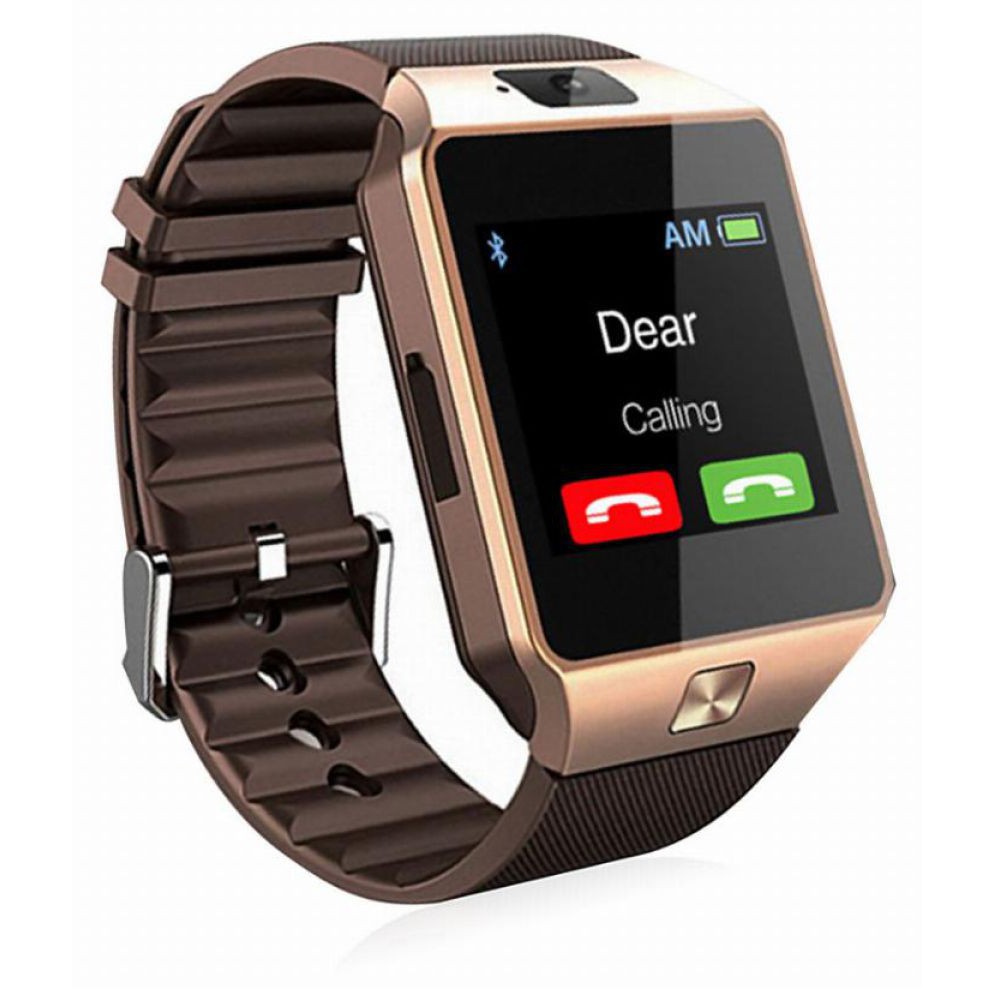 Đồng Hồ Thông Minh DZ09 Gắn Được Sim giá rẻ