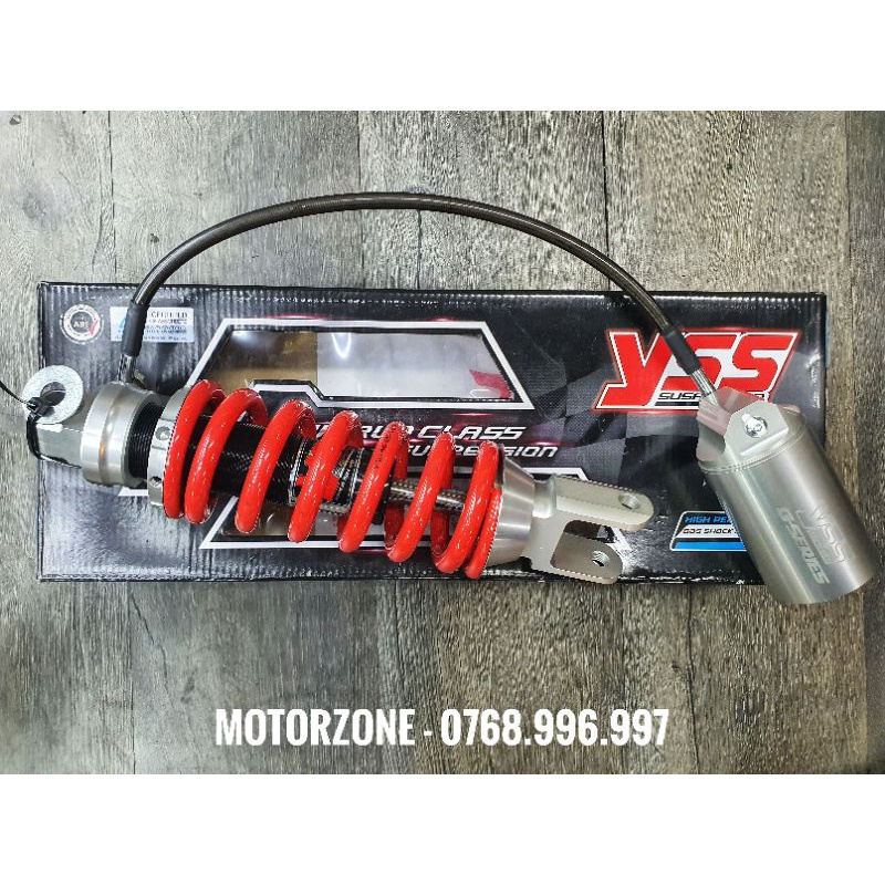 Phuộc YSS G-Series cho Yamaha XSR155/ MT15