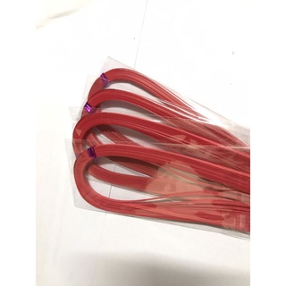 giấy quilling (làm thiệp noel, tranh ảnh)