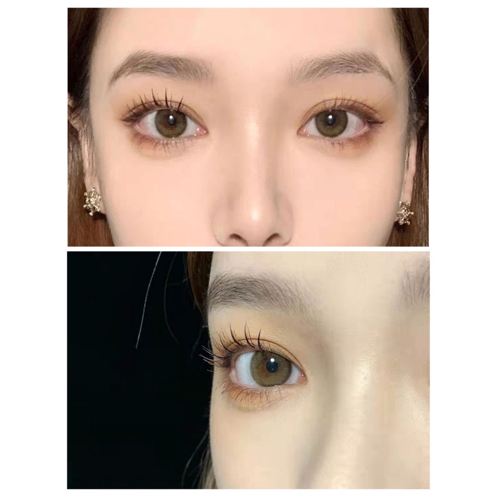 [JUNG] Hộp lông mi giả tự nhiên dáng chữ A (T)