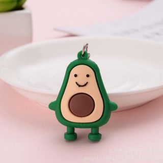 Móc khóa trái bơ siêu hot