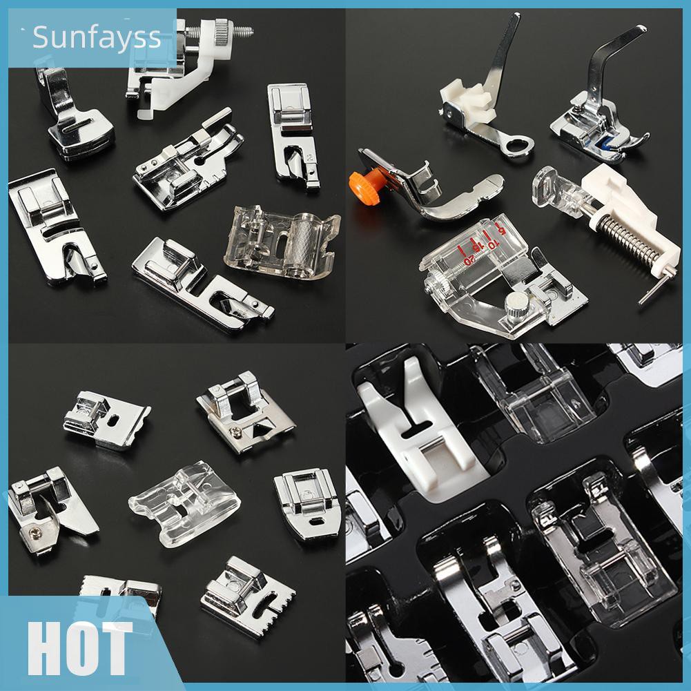 SF Set 32 Chân Vịt Chuyên Dụng Cho Máy May Brother