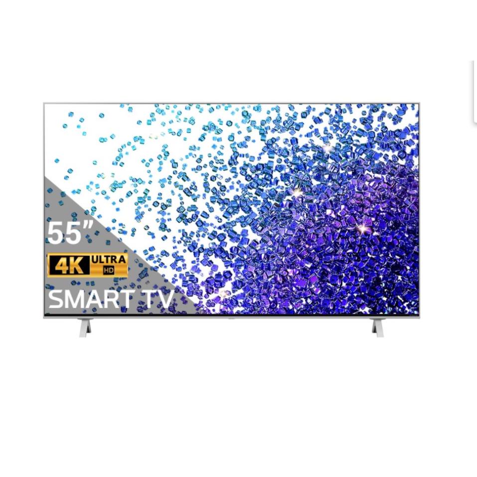 Smat Tivi LG 55NANO77TPA < Giá rẻ > chính hãng BH:24 tháng tại nhà từ nhà sản xuất