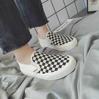 Giày Old Skool, Giày thể thao NEEDUS buộc dây Nam Nữ Full Box dáng basic