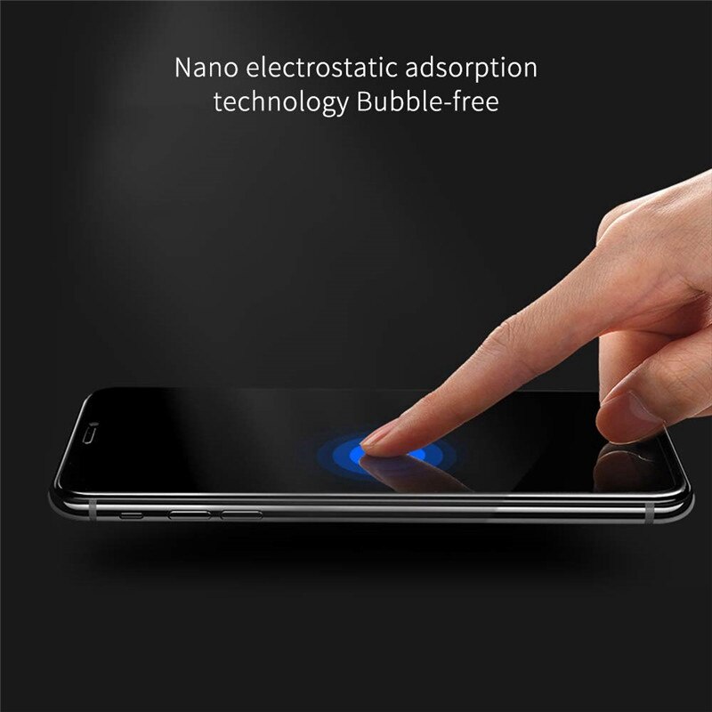 Kính cường lực bảo vệ toàn màn hình cho LG V60 G8X G8S ThinQ Q7 Q9 Q60 Q70 chất lượng cao