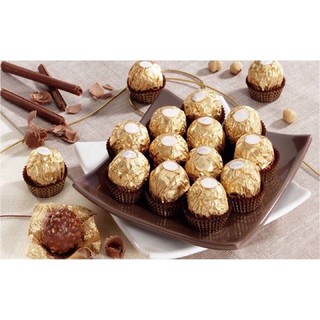 Chocolate Ferrero Rocher 375g 30 viên