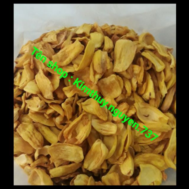 1Kg Mít Sấy Nguyên Củ Chi Thơm Ngon ( KÈM QUÀ )