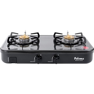 {hàng chính hãng - mới 100% )bếp gas paloma pa-j51ce, sản xuất và nhập khẩu nguyên chiếc từ nhật bản, mẫu 2021